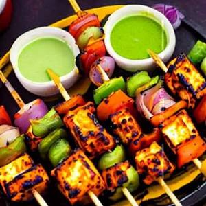 Paneer Lemon Tikka