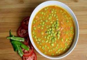 Green Peas Masala