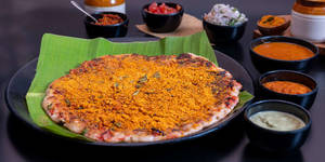 Tomato Uthappam