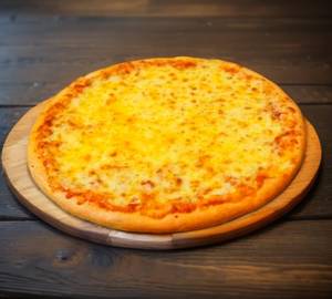 Regular Double Cheese Margherita