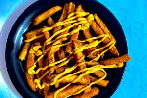 Peri Peri Fries