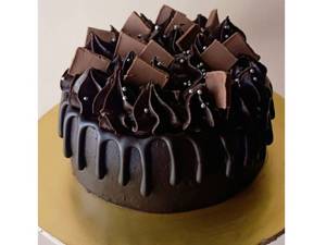 Chocolate Mucha Cake(500g)