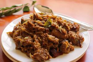 Mutton chukka