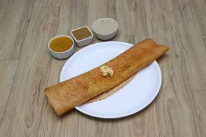 Butter Dosa