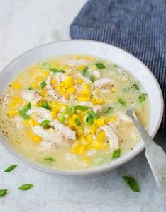 Sweet Corn Soup