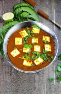 Paneer Mutter