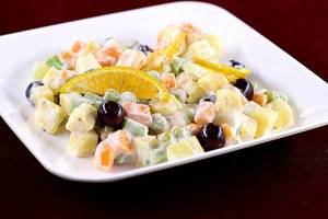 Vegetable Russian Salad