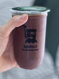 Double Chocolate Bubble Tea(500ml)