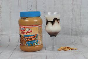 Chocolate Peanut Butter Shake