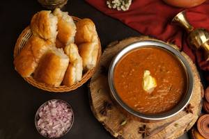 Pav Bhaji Family Pack