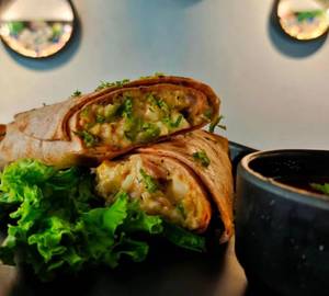 Paneer Cheese Wrap