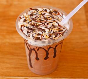 Belguim Chocolate Milkshake