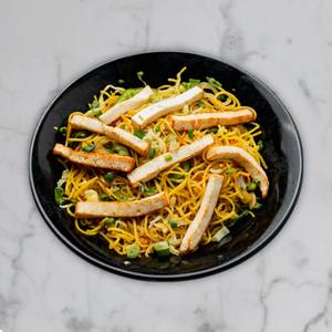Paneer Noodles