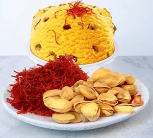 Kaju Kishmish Ice Cream