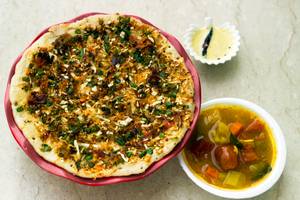 Veg uttapam