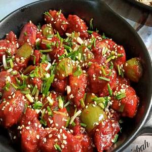 Honey Chilli Chicken