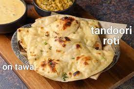 Butter Roti Tandoori