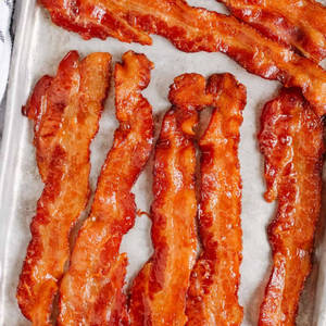 Bacon(3 Strips)