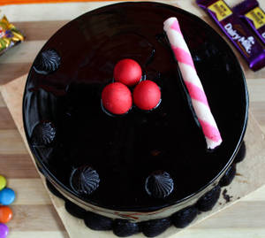 2 Pound Chocolate Cake