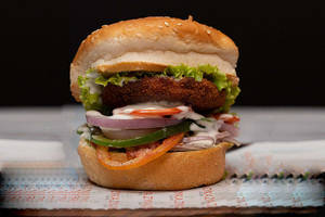 Chicken Burger