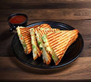 Cheese grilled sandwich