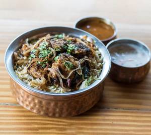 Donne Chicken Boneless Biryani