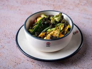 Grilled Vegetables