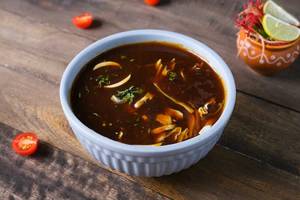 Lt Hot & Sour Soup