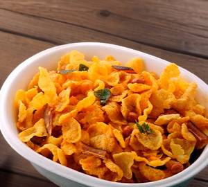 Corn Flakes Chivda