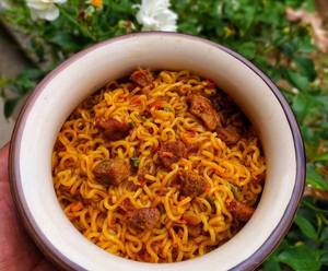 Chicken Maggi