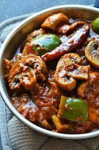 Pammi Da Kadai Mushroom