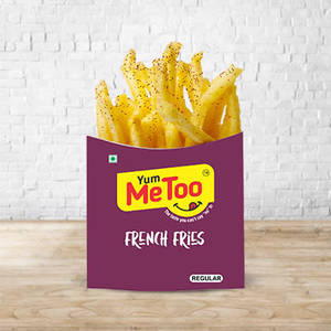 Peri-peri Fries - Regular