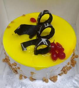 Butter Scotch Cake