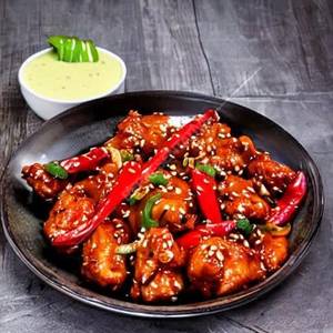 Chilli Chicken