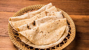 1 Butter Chapati