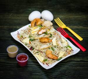Mixed Noodles