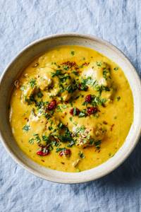 Kadhi Pakora