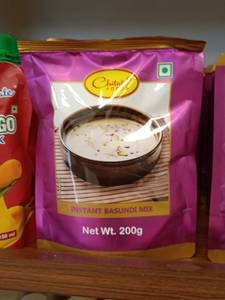 Basundi  Mix  200g