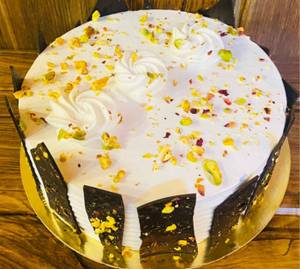 Rasmalai cake
