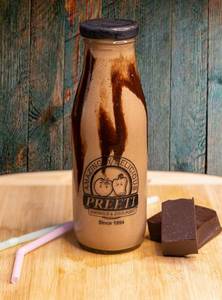 Chocolate Milkshake