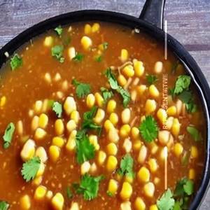 Sweet Corn Chicken