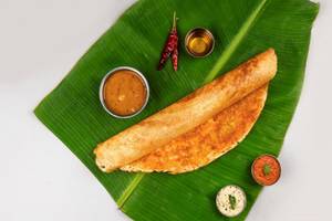 Ghee Podi Dosa