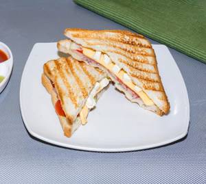 Paneer Sandwich