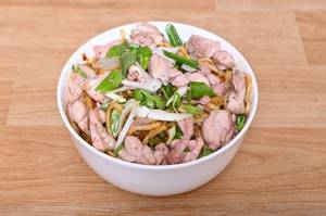 Chicken Hakka Noodles