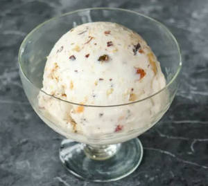 Anjeer Badam Ice Cream