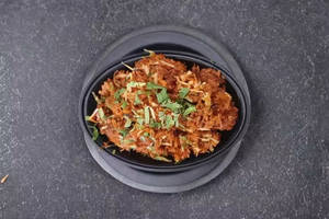 Veg Manchurian Dry   