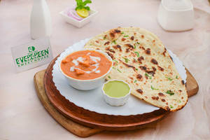 Paneer Makhani With