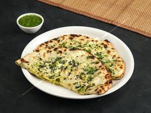 Aloo Stuffed Kulcha