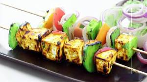Paneer Reshmi Tikka