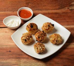 Chicken Darjeeling Afghani Momo